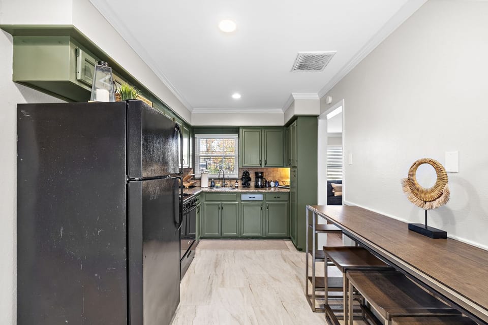 View of Kitchen