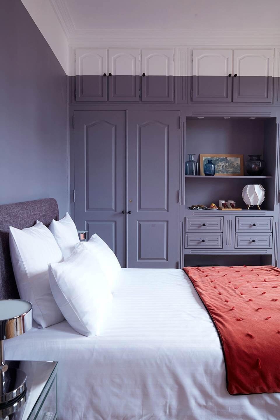www.odeladelo.com - Chambre Lilas De Mer