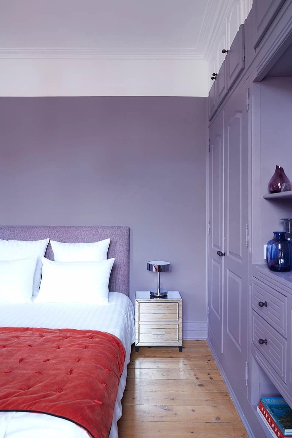 www.odeladelo.com - Chambre Lilas De Mer