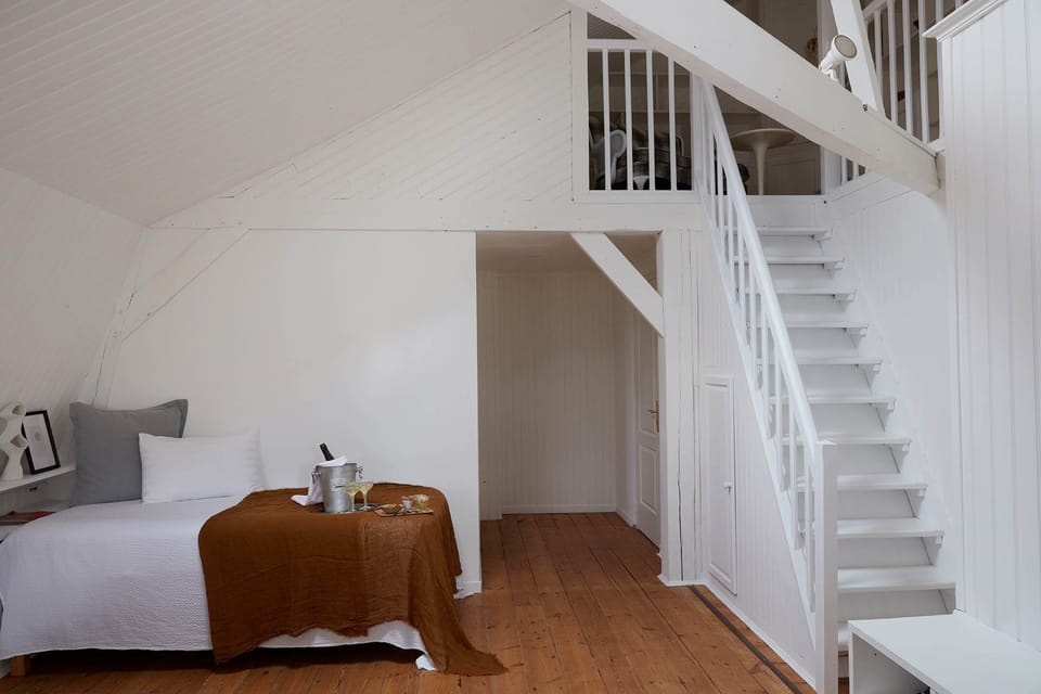 www.odeladelo.com - Chambre Bois Des Combles