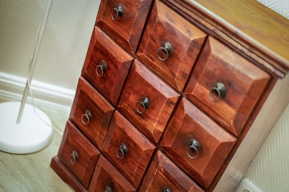 Interior detail