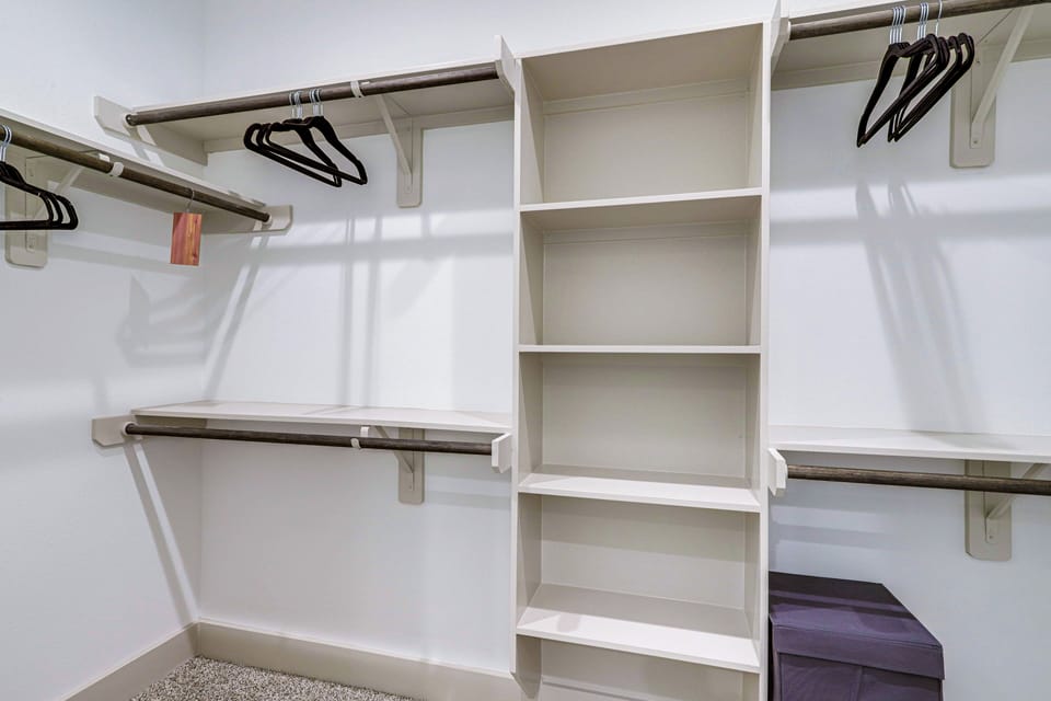 Walk-In Closet