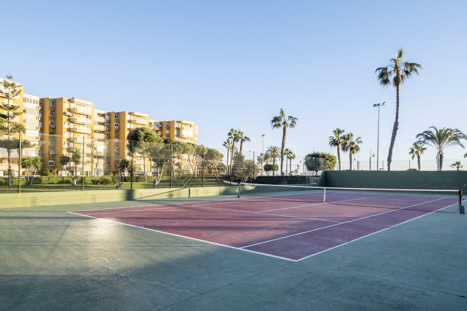 Sport court