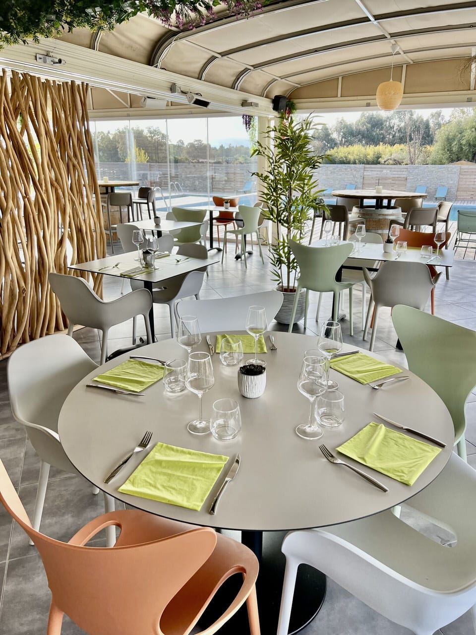 Dining