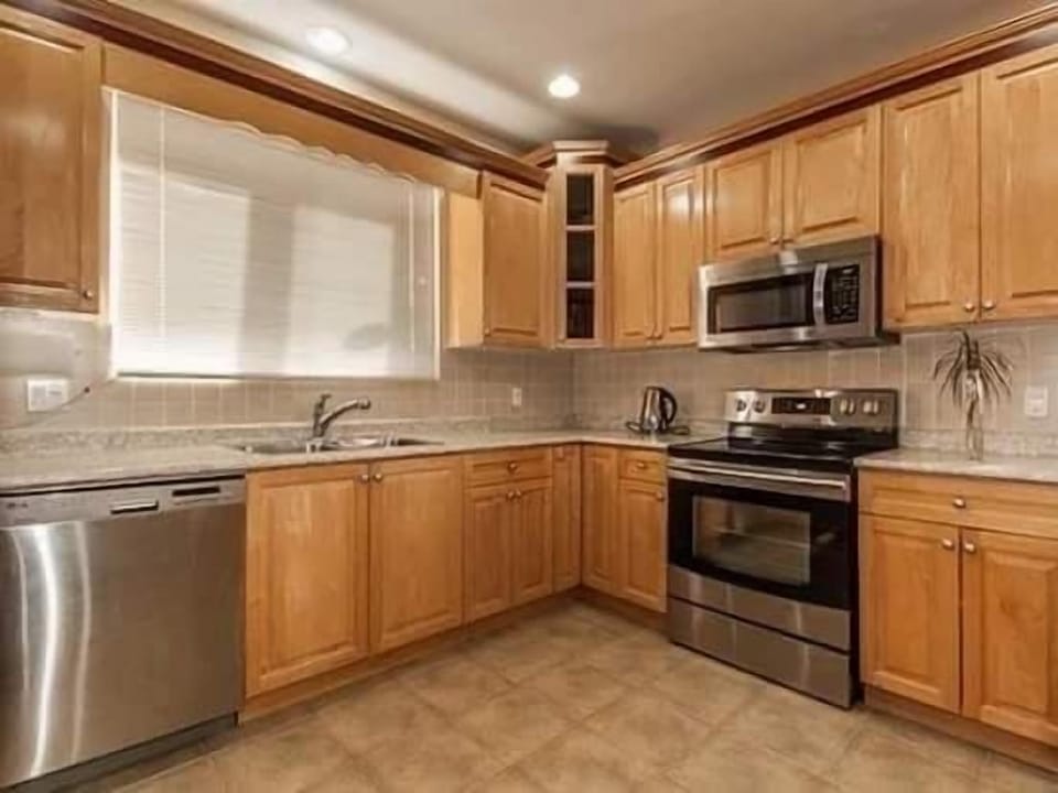 Shared kitchen 