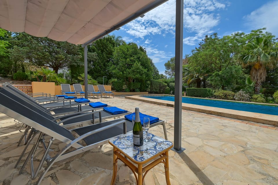 Balcony / terrace