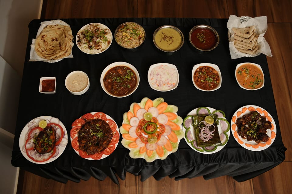 Food and drink