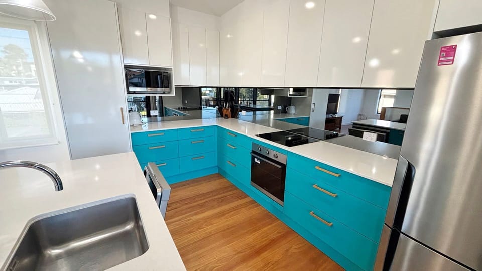 Kitchen.