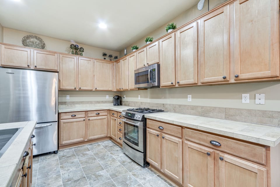 Kitchen | 1st Floor