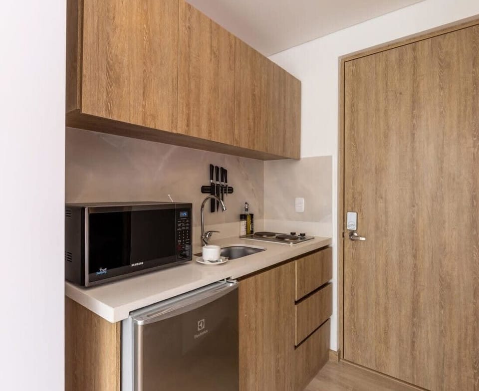 Modern kitchen