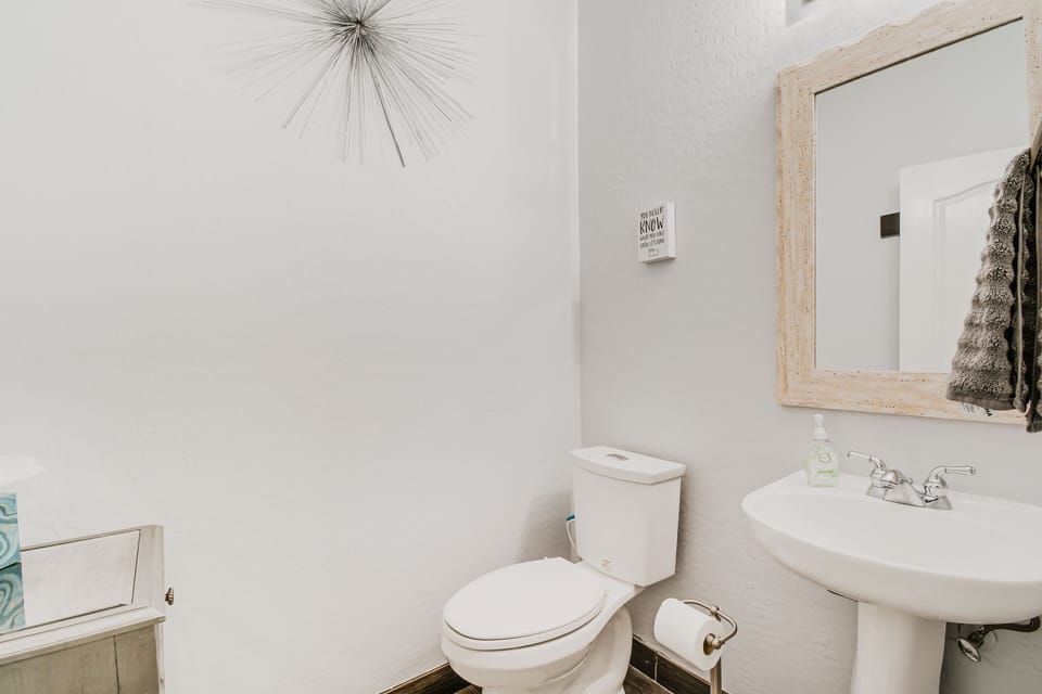 Half Bath