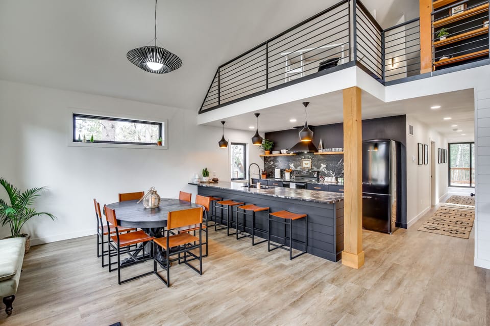Breakfast Bar