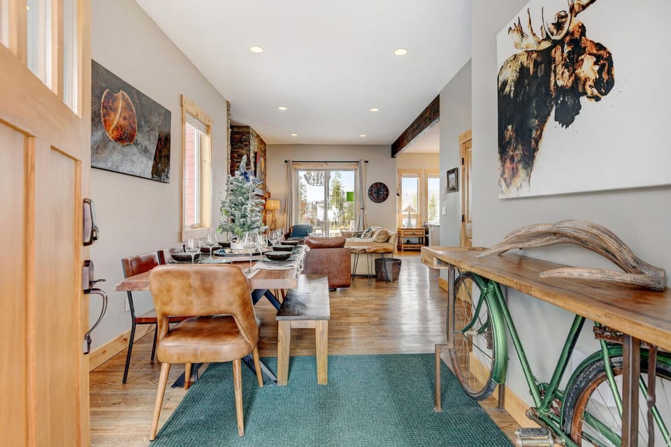 Open Floorplan
