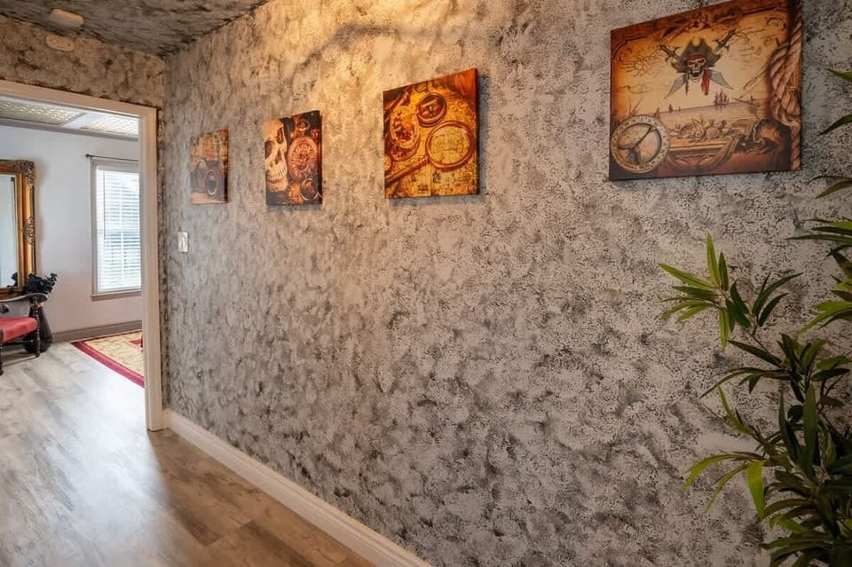 Hallway View