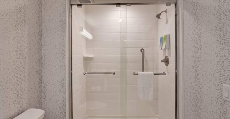 Bathroom. Interior and views may vary based on location and availability.