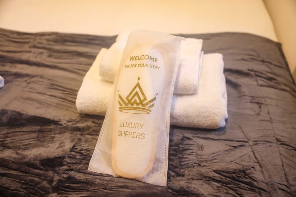 Bathroom amenities