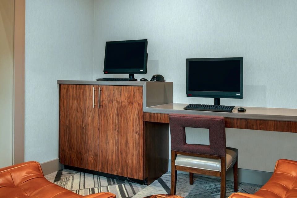 Business center