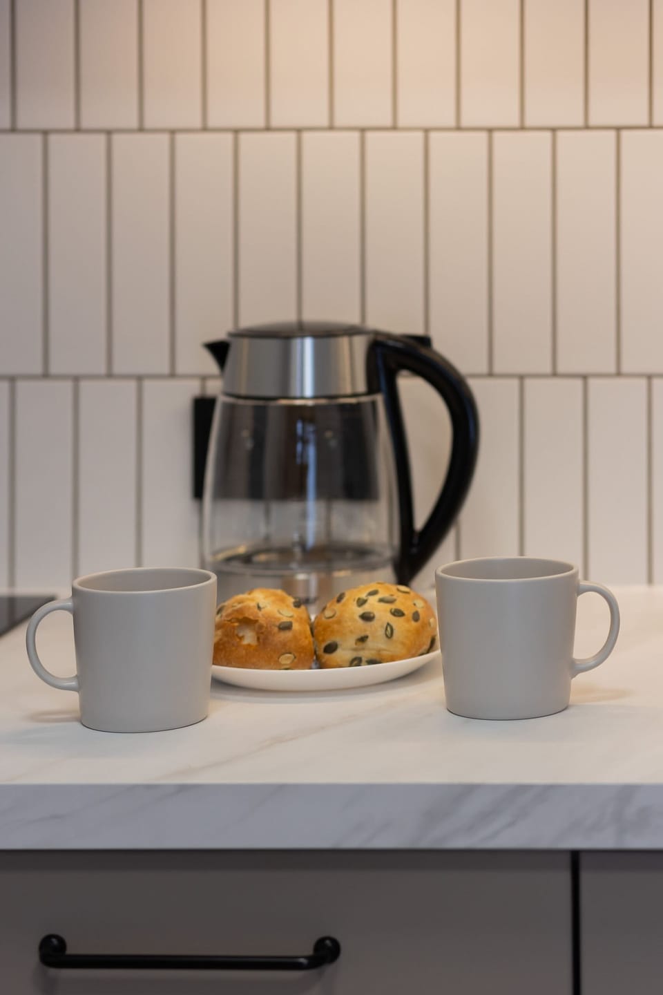 Apartment accessories