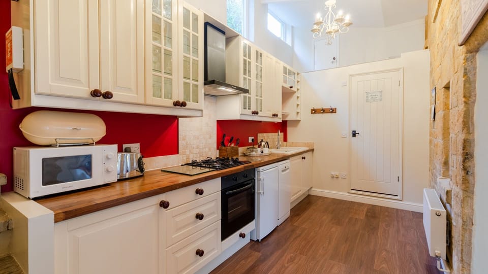 Kitchen, Red Lion Cottage, Bolthole Retreats
