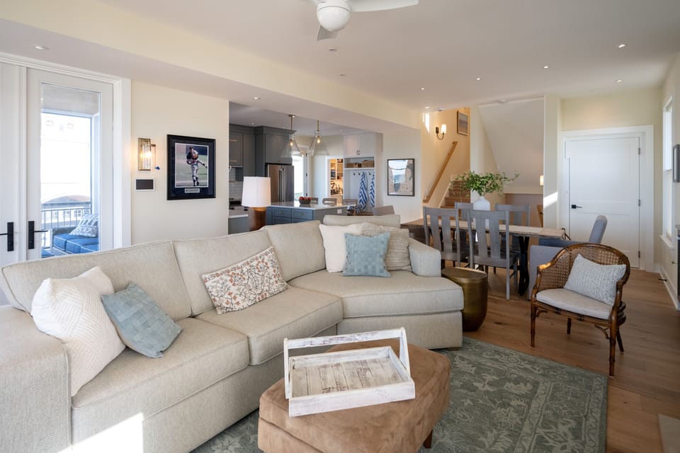 Main Living Space