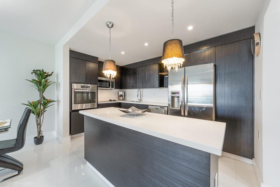 Open Kitchen & kitchen Island