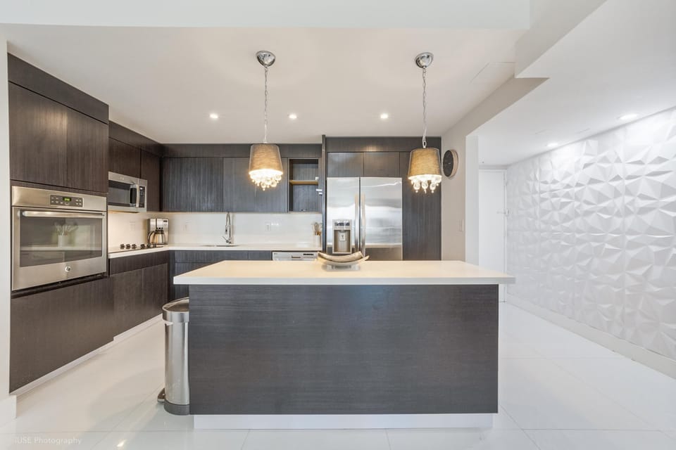 Open Kitchen & kitchen Island