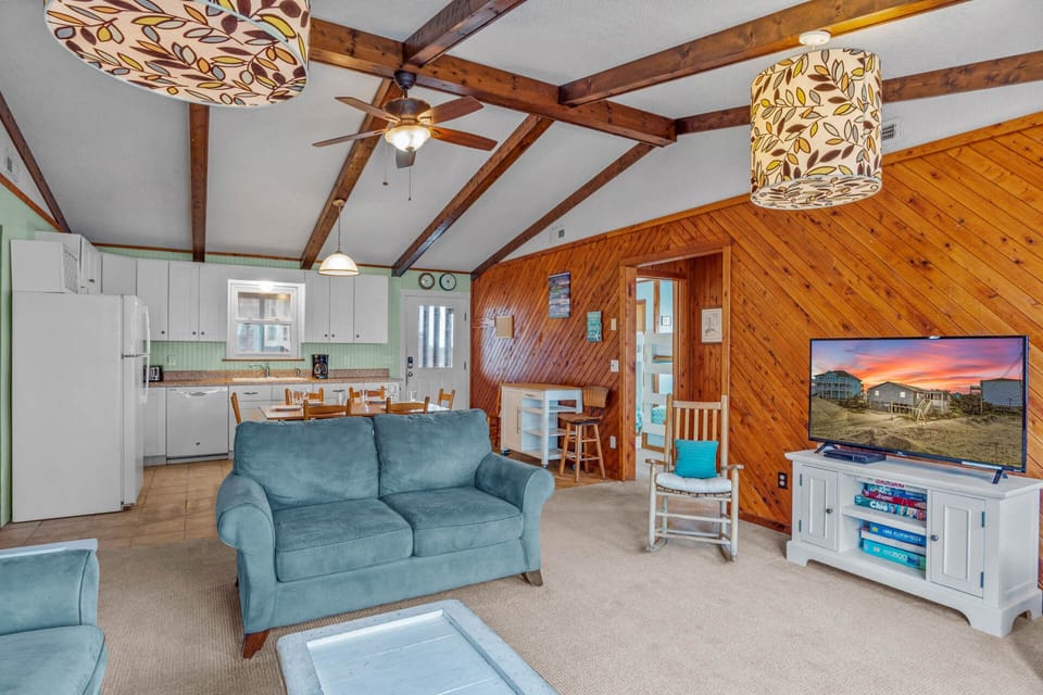 3-Surf or Sound Realty - 1172 - Tide Up - Great Room -3