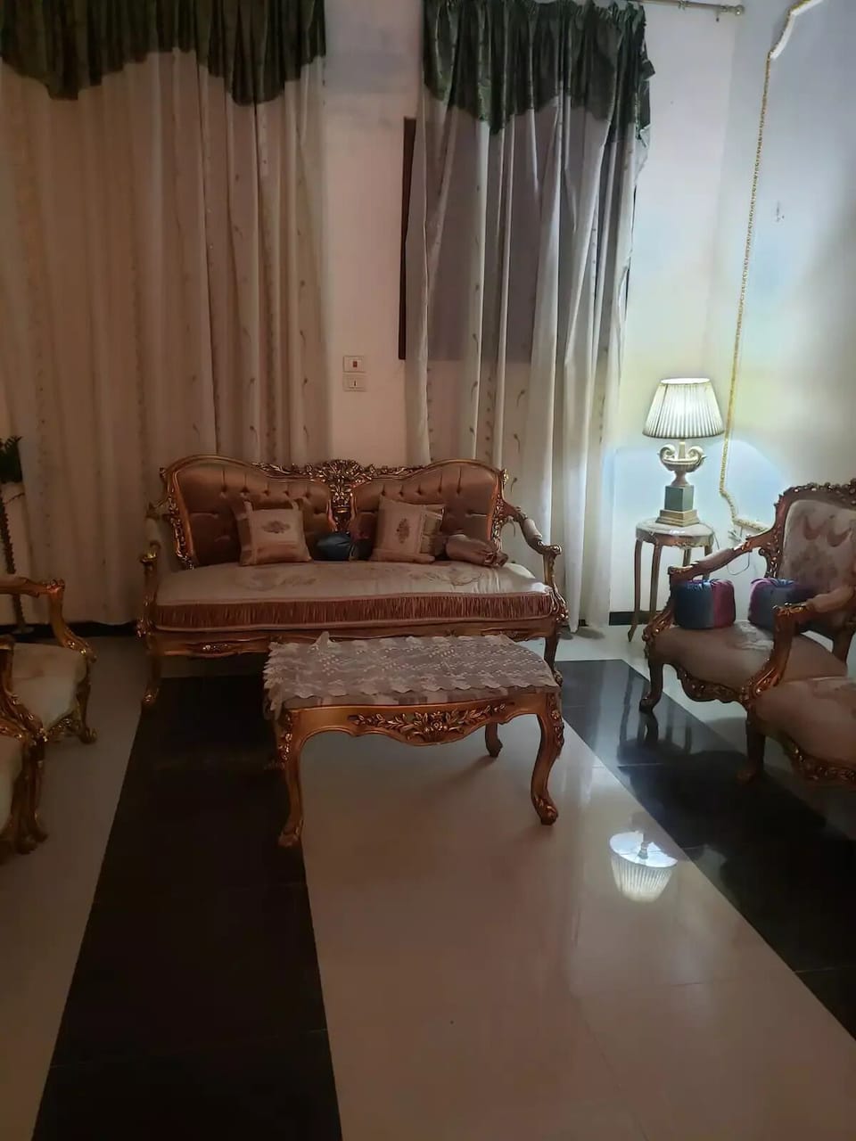 Living area