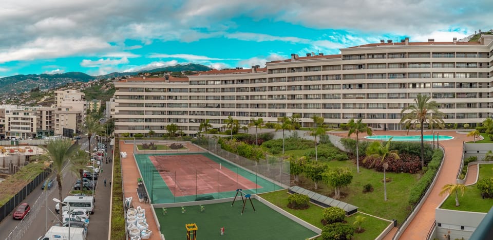 Sport court