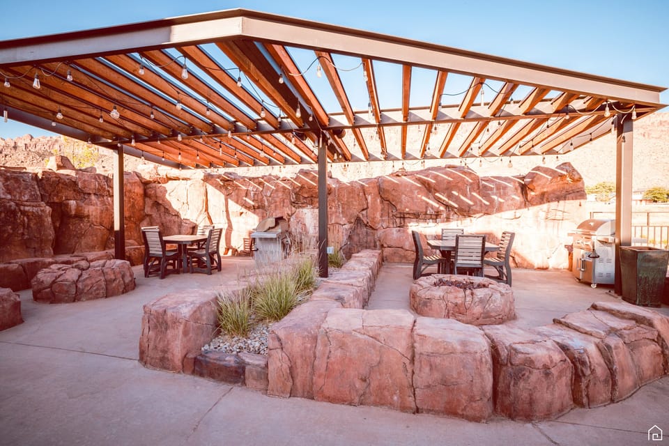 Communal Firepits