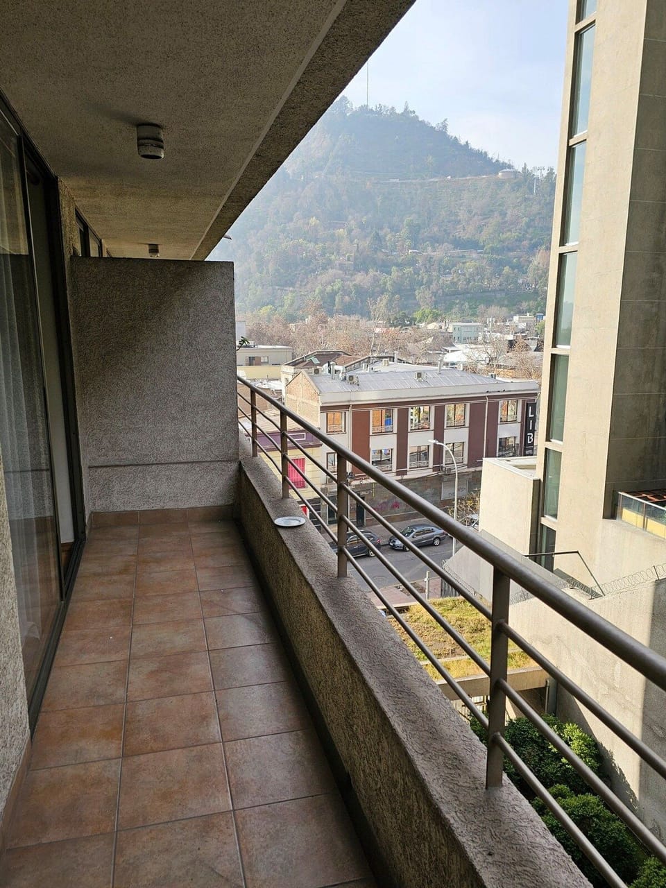 Balcony / Terrace