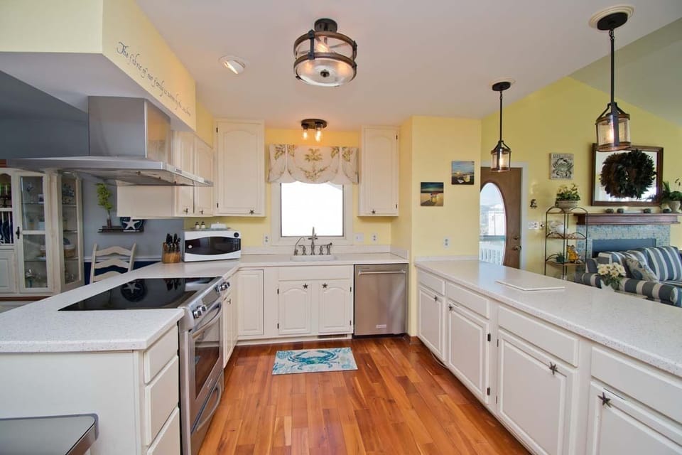 Level One Kitchen