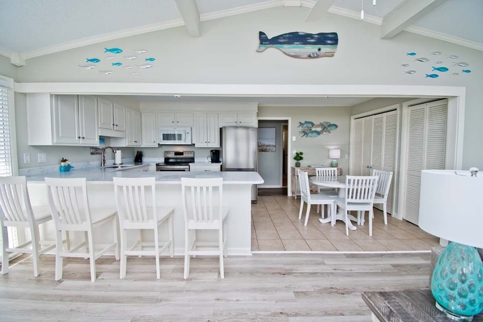 Level One Kitchen