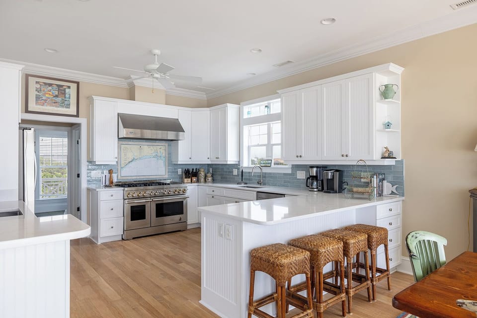 Level Two Kitchen