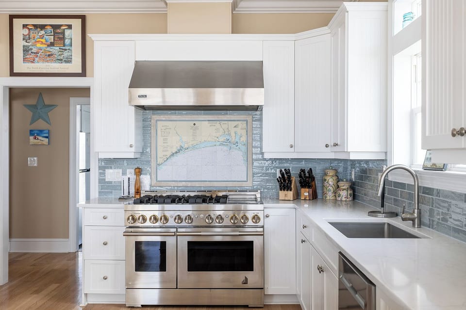 Level Two Kitchen