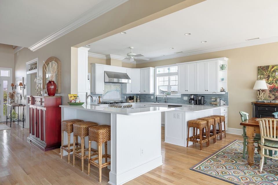 Level Two Kitchen