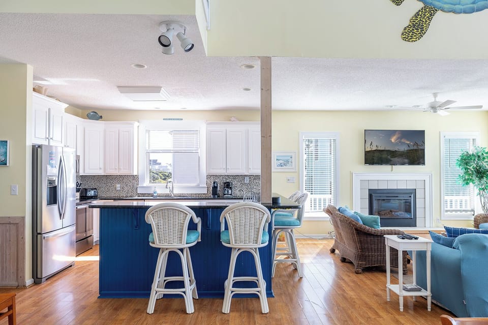 Level One Kitchen