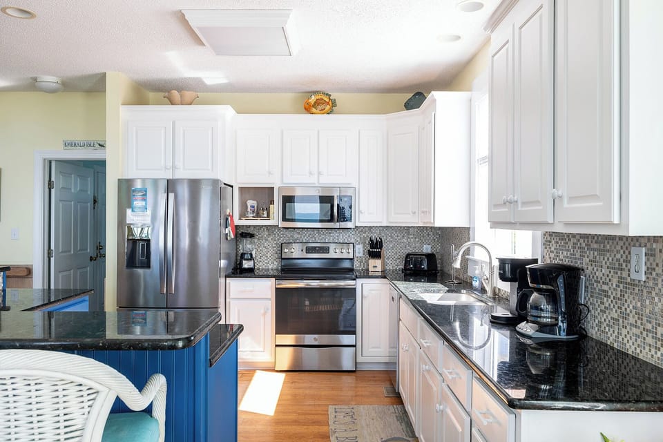 Level One Kitchen