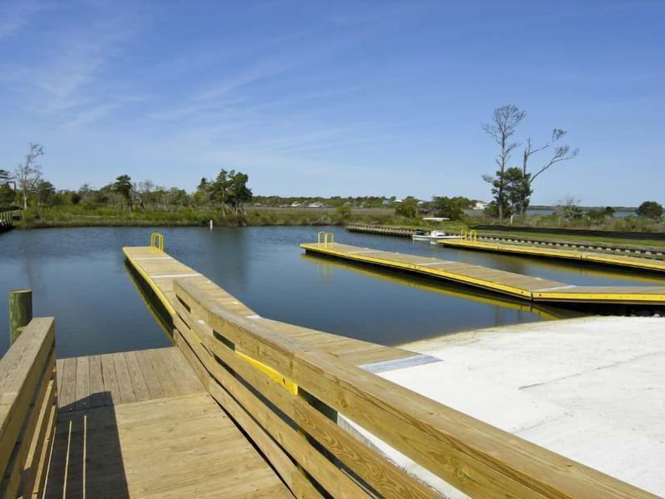 Public Boat Ramp Less than 2 Miles Away