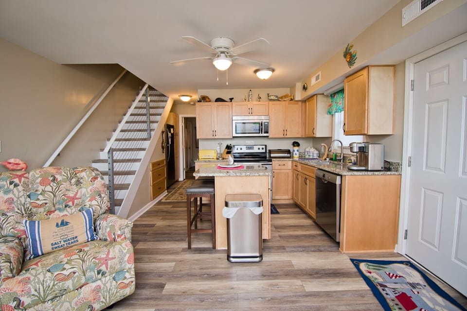 Level One Kitchen