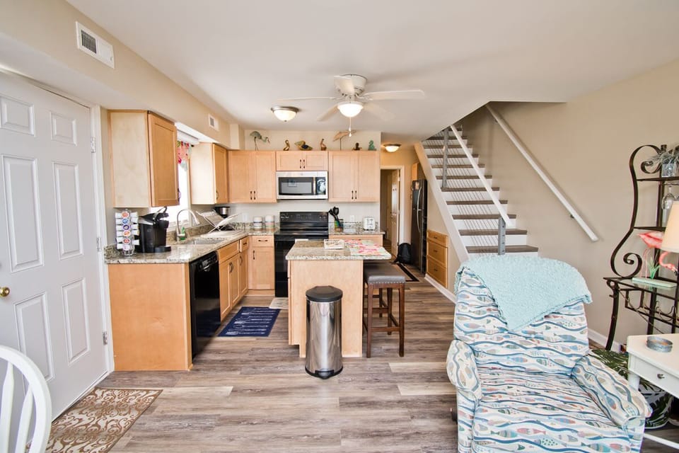 Level One Kitchen