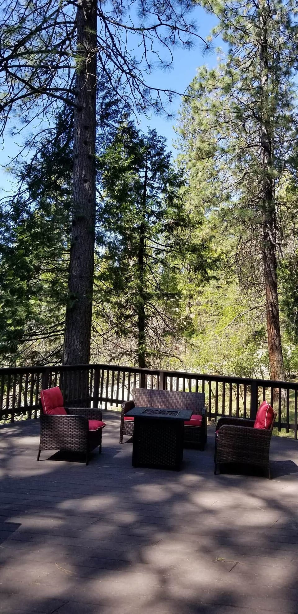 Deck view