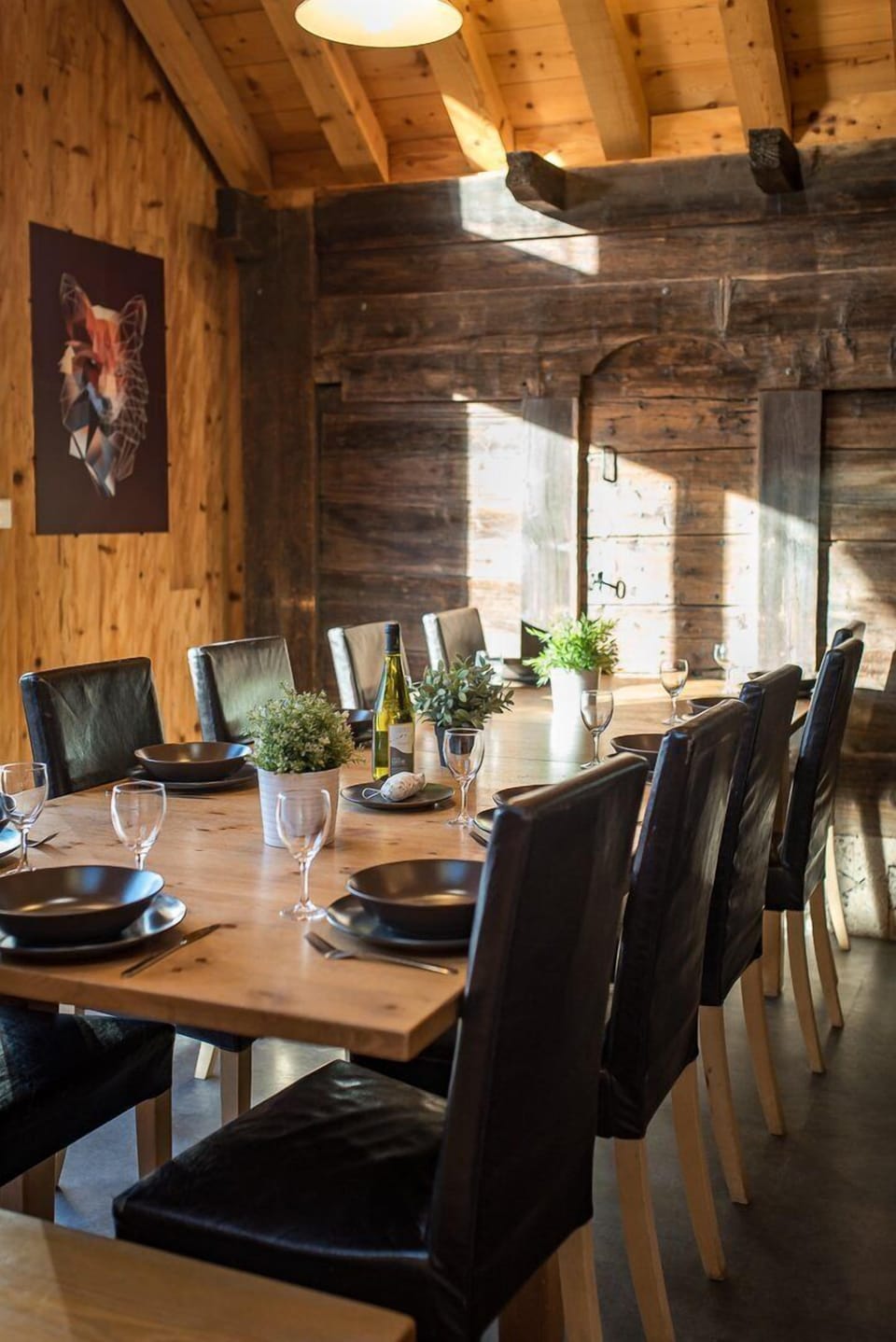 Dining