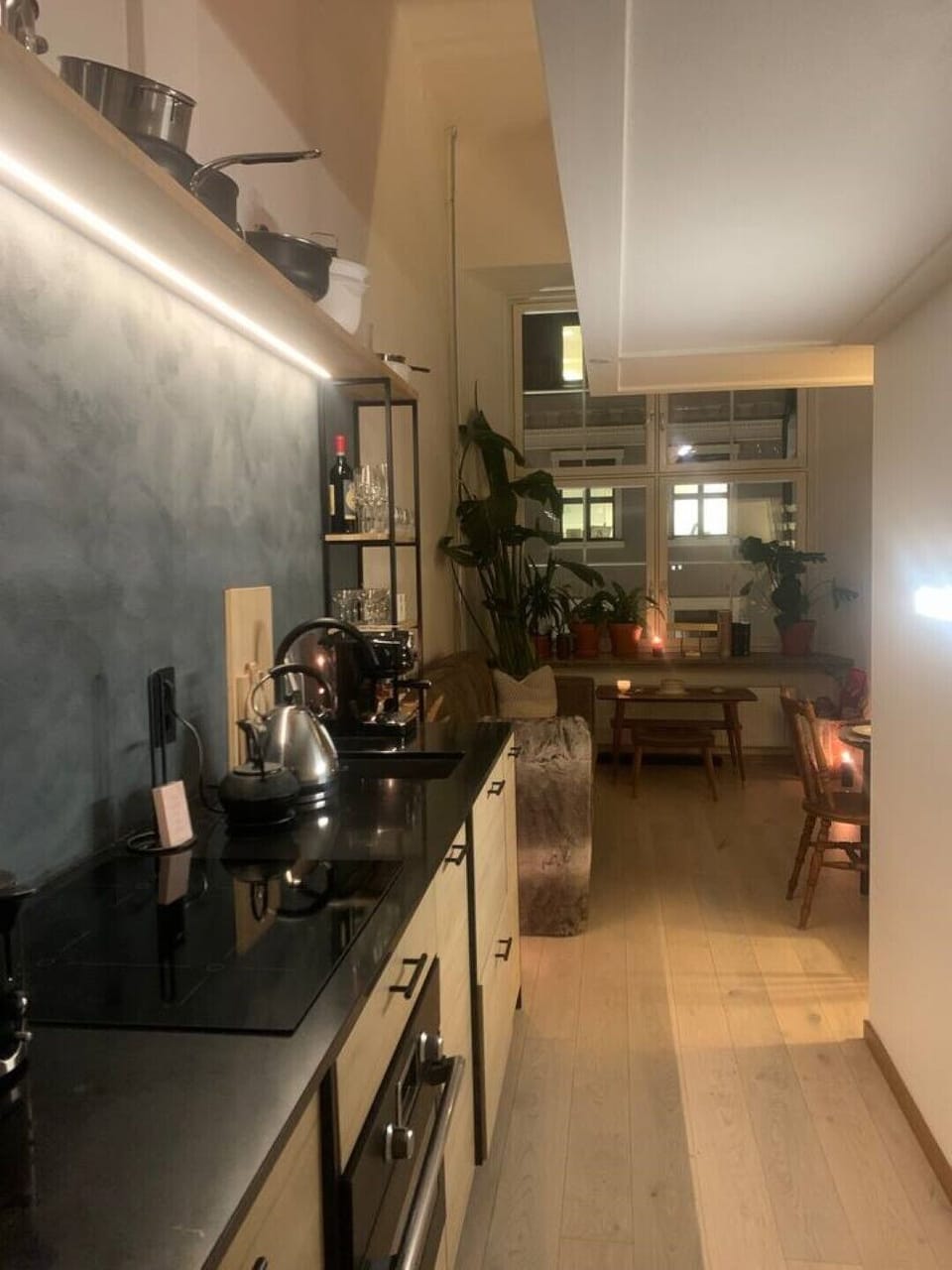 Private kitchen