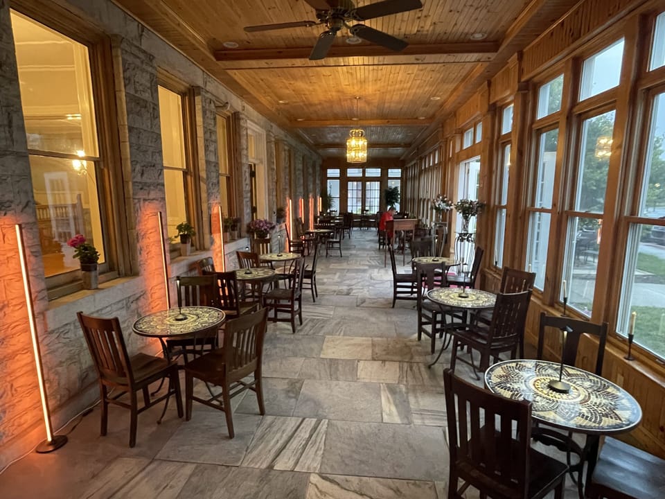 Dining