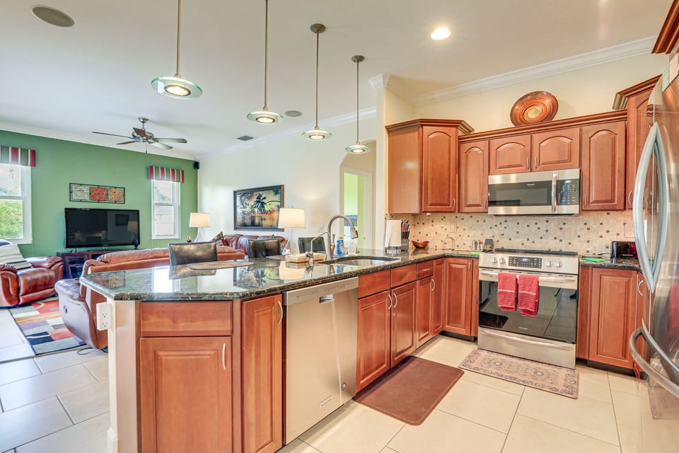 Private kitchen