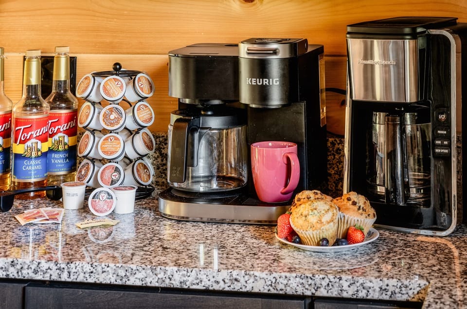 Spice up your life in our kitchen.