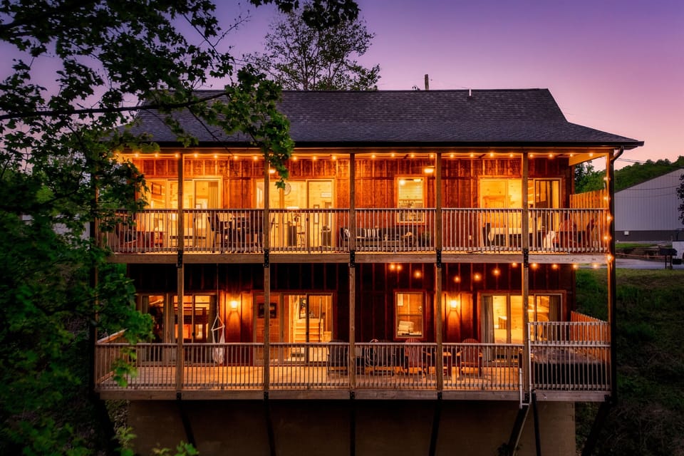 Step outside and into relaxation.