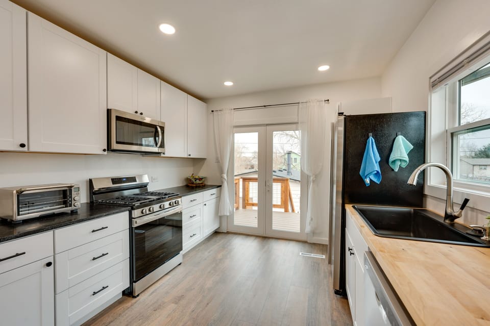 Kitchen | Cooking Basics | Stocked for Cooking