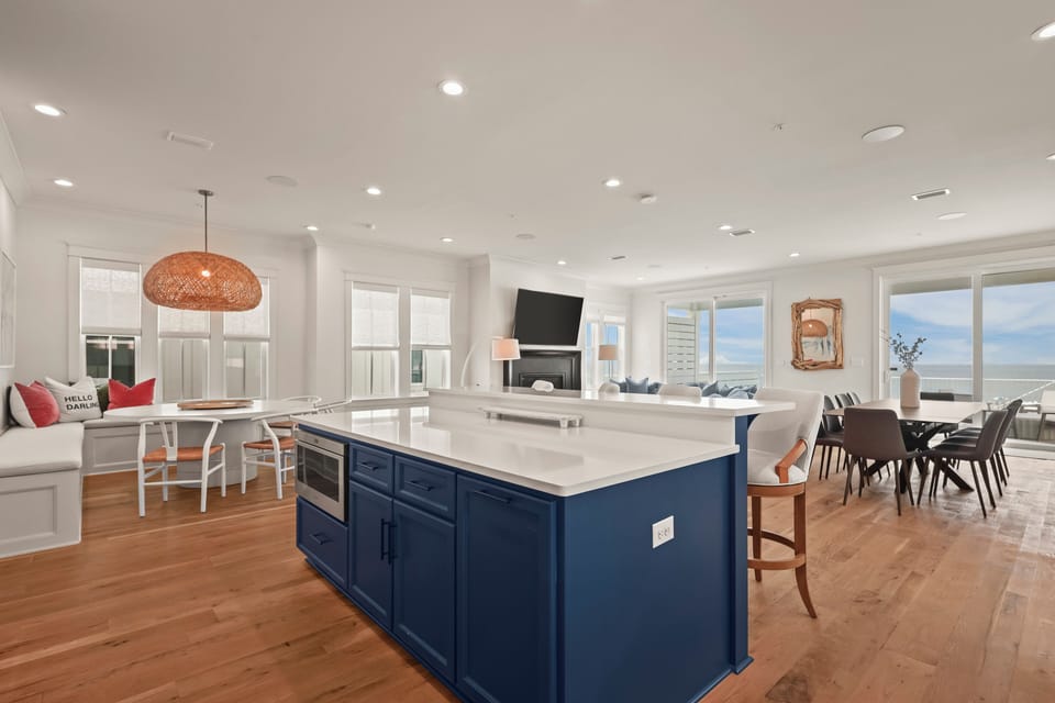Main Living Area
